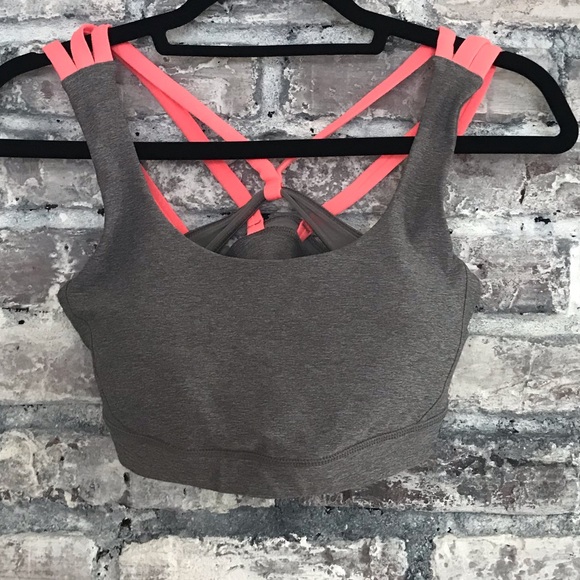 lululemon athletica Other - Lululemon bra excellent condition /pads
